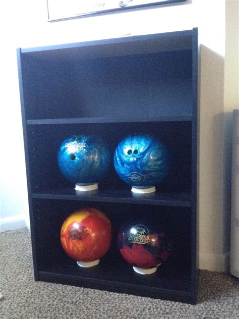 Bowling Ball Rack For Home Nowych