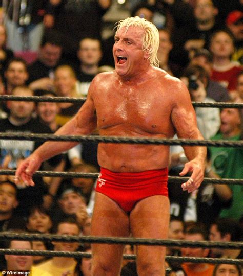 Halle Berry Shoots Down Wrestling Legend Ric Flair S Claims They Had
