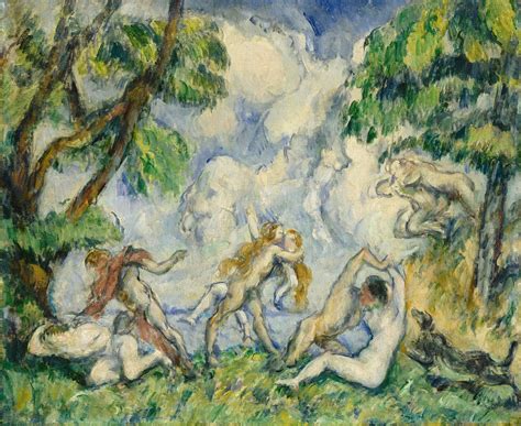 Top Impressionist Paintings By Paul Cézanne