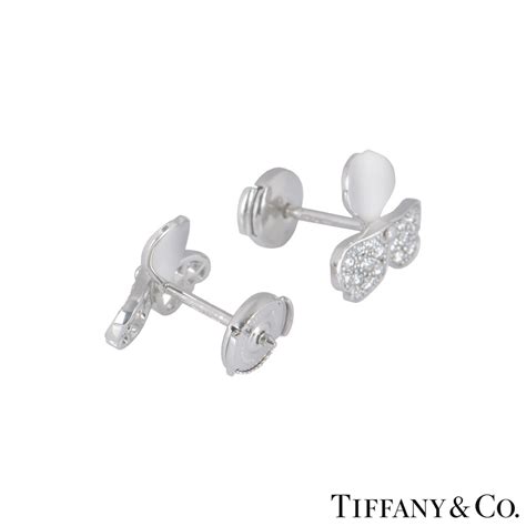 As popsugar editors, we independently select and write about stuff we love and think you'll like too. Tiffany & Co. Platinum Diamond Paper Flowers Earrings ...