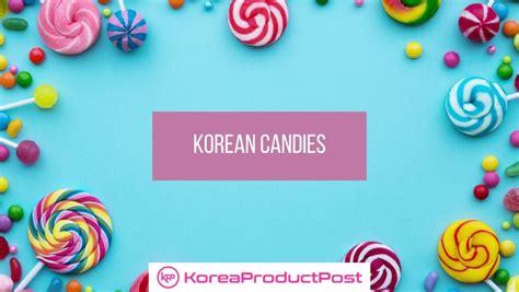 Indulge Your Sweet Tooth With These Best Korean Candies On Amazon