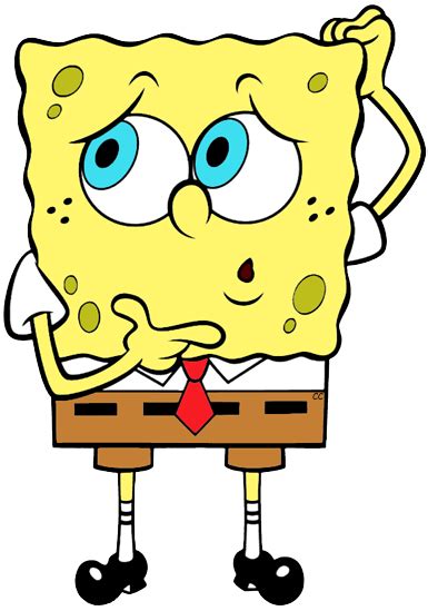Spongebob Squarepants Clip Art Cartoon Clip Art