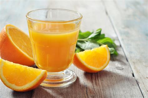 15 Impressive Health Benefits Of Orange Juice Natural Food Series