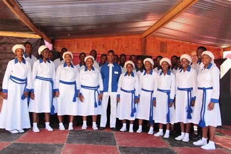 Rekopantswe Ke Morena Gospel Choir Rustenburg