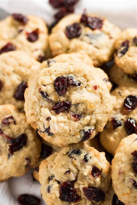 I'm pre diabetic and salt restricted so i don't have to figure out any substitutions. Cranberry Orange Oatmeal Cookies | Recipe | Oatmeal cookies, Healthy snacks for diabetics, Food ...