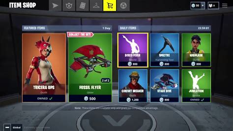 Fortnite Item Shop 22 May 2018 New Featured Items And Daily Items