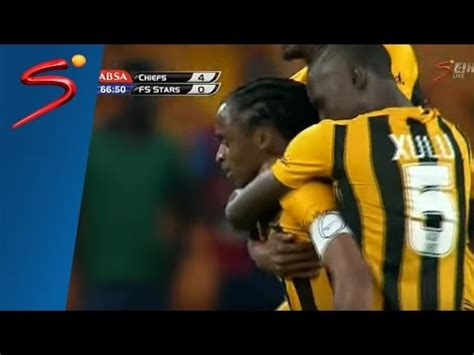 Here is how kaizer chiefs legend reacted to kaizer chiefs win. Diski meets 'The Dab' - Free State Stars - MultiChoice ... | Doovi