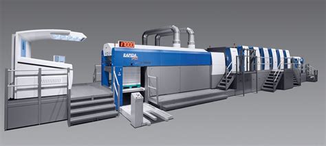 Kba qualitronic professional сочетает в себе qualitronic (контроль листов). Asian premiere of the Rapida 145 and digital printing from ...
