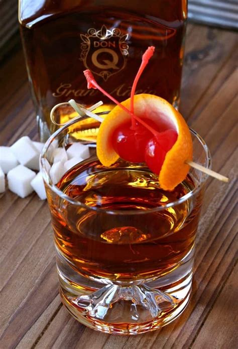 We did not find results for: Gran Añejo Old Fashioned Cocktail Recipe | Rum Old ...