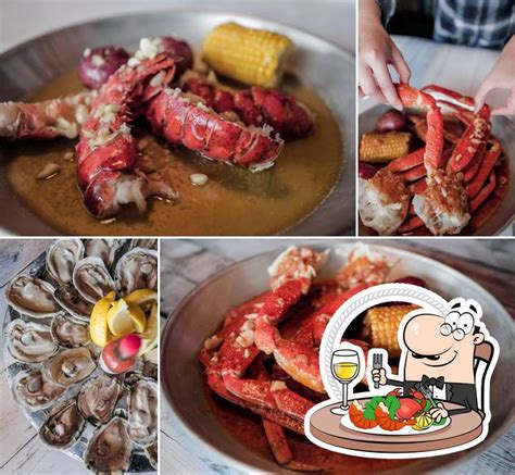 Cajun Crab Shack In Floral Park Restaurant Menu And Reviews