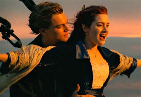 En Quelle Année Le Film Titanic Est Sorti - Vous ne devinerez jamais quel acteur aurait pu jouer Jack dans Titanic!