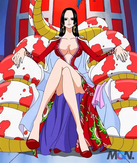 Boa Hancock Trong One Piece Là Ai