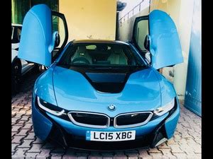It was first listed 7 days ago by sport mitsubishi, phone number: BMW i8 2019 Prices in Pakistan, Pictures & Reviews | PakWheels