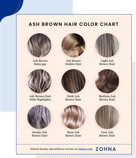 10 Ash Brown Hair Trends Youll Love In 2023