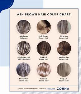 10 Ash Brown Hair Trends You Ll Love In 2023
