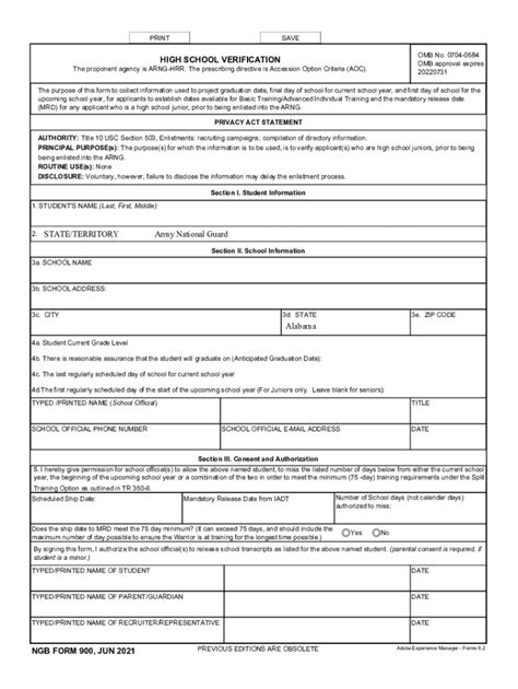 2021 2024 Ngb Form 900 Fill Online Printable Fillable Blank Pdffiller