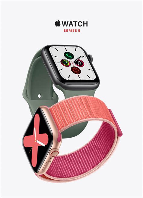 Buy Apple Watch Series 5 Online Jio