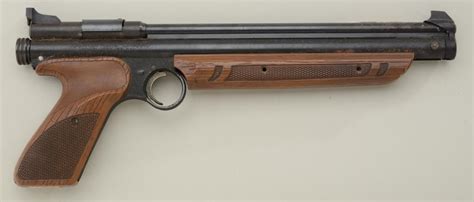 Crosman Model 1377 American Classic Bb Pump Action Pistol 177 Caliber