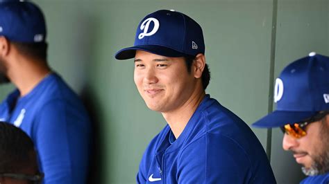 Los Angeles Dodgers Land Shohei Ohtani With Record Contract Nbc