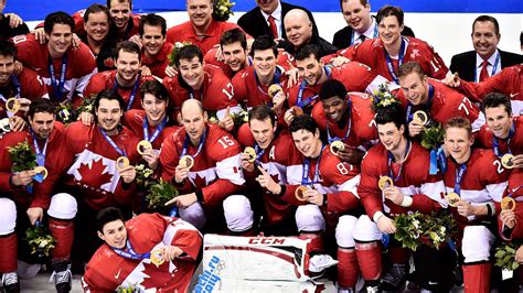 Olympic Participation Part Of Nhlnhlpa Cba Negotiations