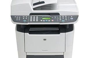 Hp laserjet m1522nf printer driver download it the solution software includes everything you need to install your hp printer. HP LaserJet M2727nf MFP Driver Download Free for Windows 10, 7, 8 (64 bit / 32 bit)