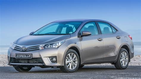 Introducing the 2014 Toyota Corolla | Drive News