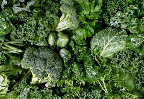 Comment manger les légumes feuilles