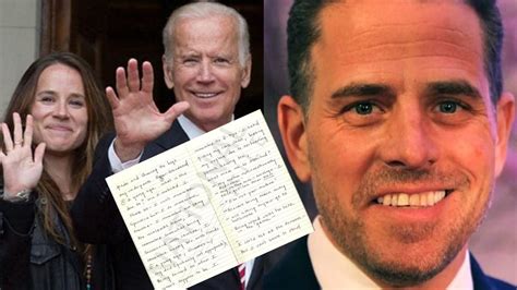 The Hunter Biden Laptop And The Bombshell Report On Bidens Daughters