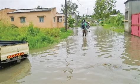 Autoridades Alertam Para Chuvas E Inundações Em Maputo E Gaza Mmo