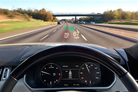 What Is A Head Up Display Or Hud Carbuyer