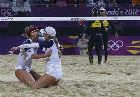A Day In The Life Stream Olympic Women S Beach Volleyball Final