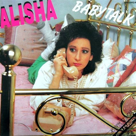 Alisha Baby Talk Vinyl 12 45 Rpm Discogs