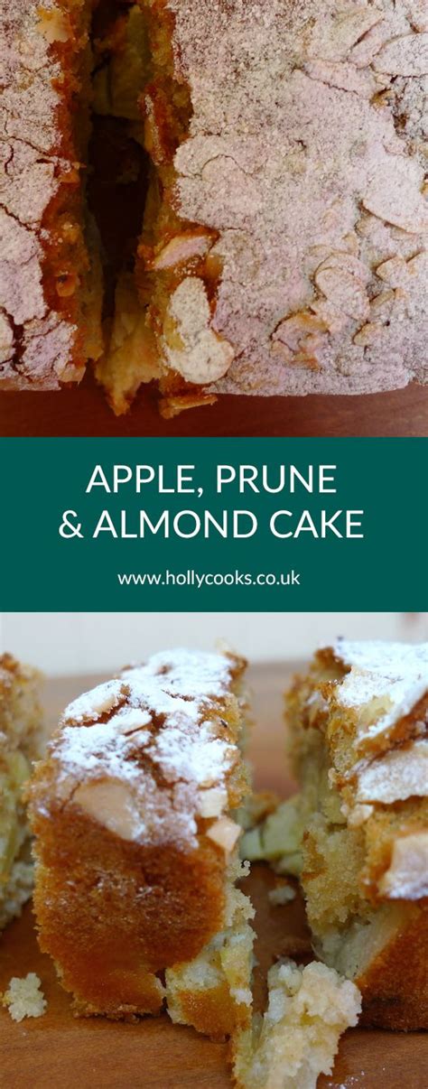 Check spelling or type a new query. British apple, prune and almond cake | Almond cakes, Prune ...