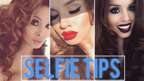 How To Take Better Selfies For Instagram The Diy Blog