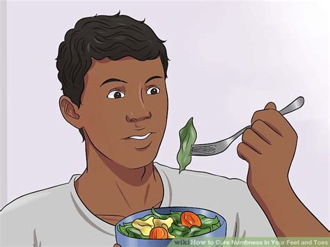 If your doctor tells you that your numbness is due to. 3 Ways to Cure Numbness in Your Feet and Toes - wikiHow