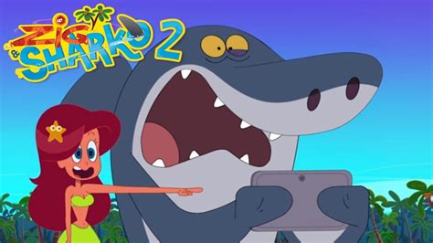 Zig And Sharko New Season 2 King Of The Animal World S02 E33 Full