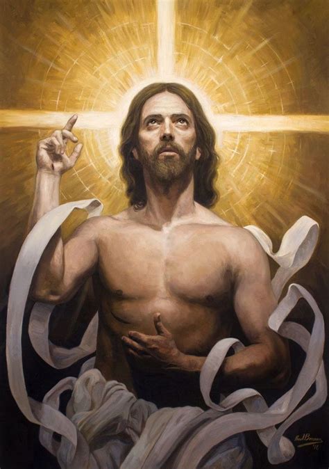 Vía Crucis Raúl Berzosa Resurreccion De Jesus Arte Cristo Resucitó