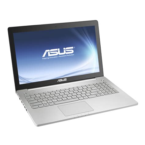 Asus N550 Series External Reviews