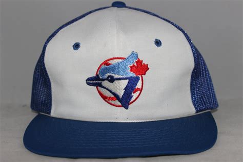 Vintage Toronto Blue Jays Mlb Snapback Hat