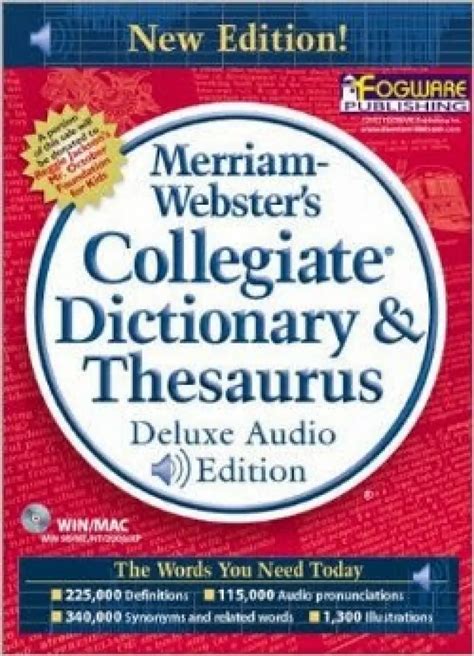 Merriam Webster Dictionary Online