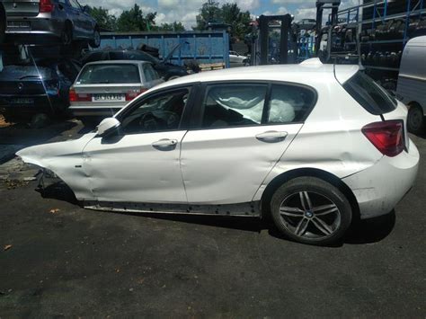 X5 diesel engine electronic code 4bc3 stating exhaust gas temperature not present. BMW SERIE 1 E82 2012 Diesel 143 cv Occasion - Achat ...