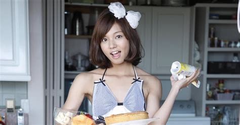 Niwa Mikiho Cooking Maid Asian Girls Sexy