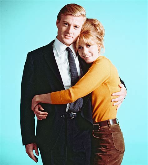 Jane Fonda ‘i Fell In Love With Robert Redford On All Our Movies
