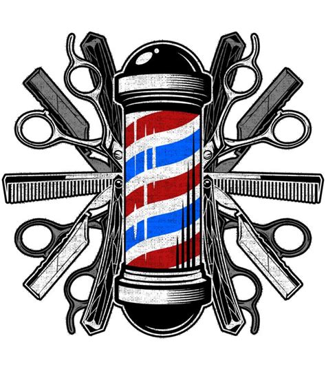 Barber Shop Clippers Svg Barber Clippers Illustrations Royalty Free