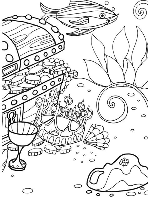 Under the sea coloring pages 1 july 2021 do you like article or image. 97 best Under the Sea Coloring or Painting Pages images on ...