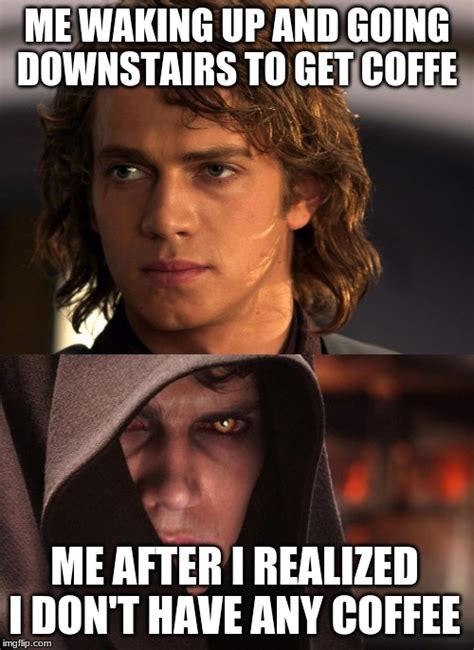 Anakin Skywalker Darksidelightside Meme Imgflip