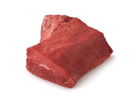 Stab the roast beef with the carving fork somewhere between you and where you've positioned the knife, in case of accidents. 11 Low Cost Beef Cuts for Cheap Meals