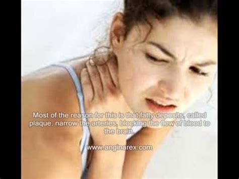 Search for clogged artery in neck. carotid artery blockage symptoms - YouTube