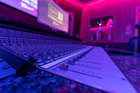 Top 5 Mixing Studios In Miami The Ultimate Guide 2023