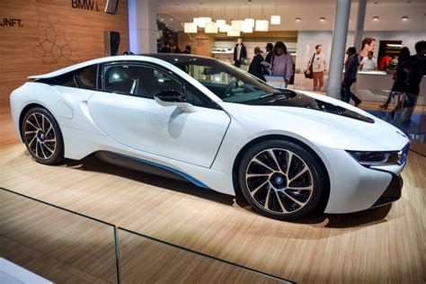 Iaa 2013 Bmw I8 Is Ready For Production